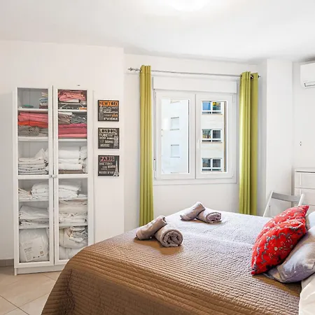 Lejlighed Albaida, 1 Bedroom