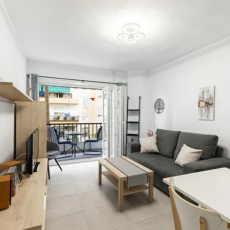 Albaida, 1 Bedroom Апартаменты