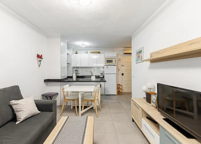 Апартаменты Albaida, 1 Bedroom Нерха