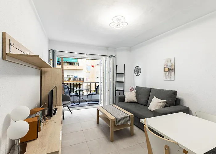 Albaida, 1 Bedroom Appartement