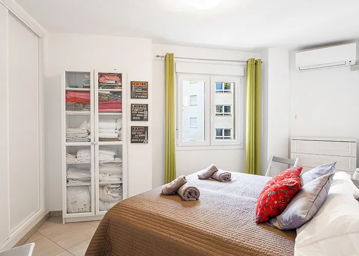 Appartement Albaida, 1 Bedroom